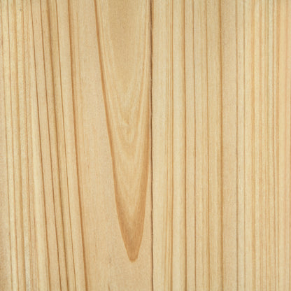 Outsunny Biombo Exterior De 3 Paneles De Madera Con 4 Macetas 133x62x165 Cm_3