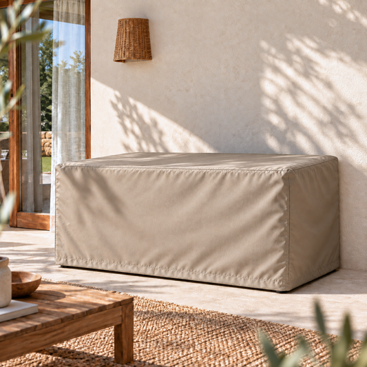 Funda Protectora Sofá 140x85x70 Cm Nortene_0