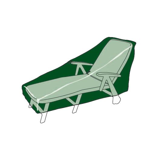 Funda poliéster cubre tumbona