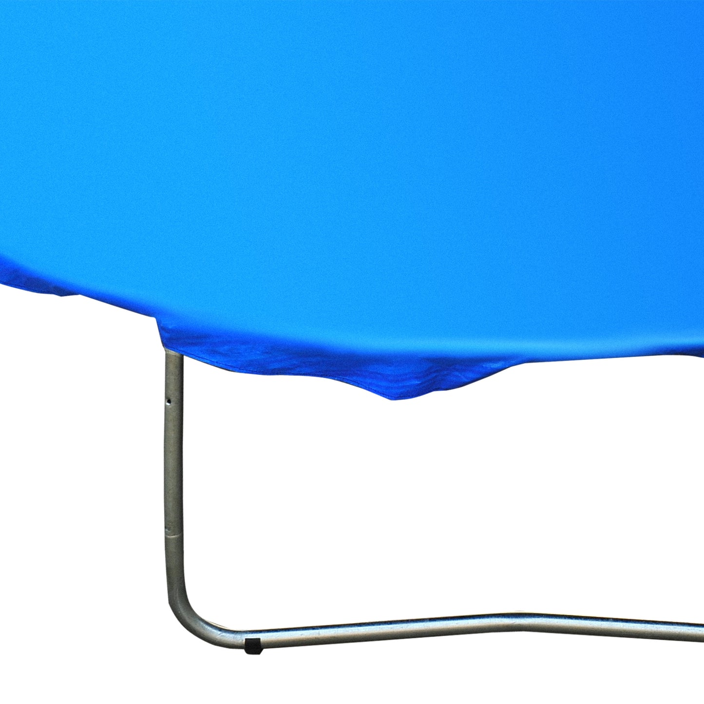 Homcom Funda Proteccion Impermeable Para Cama Elástica Trampolines Ø366 Cm Azul_3