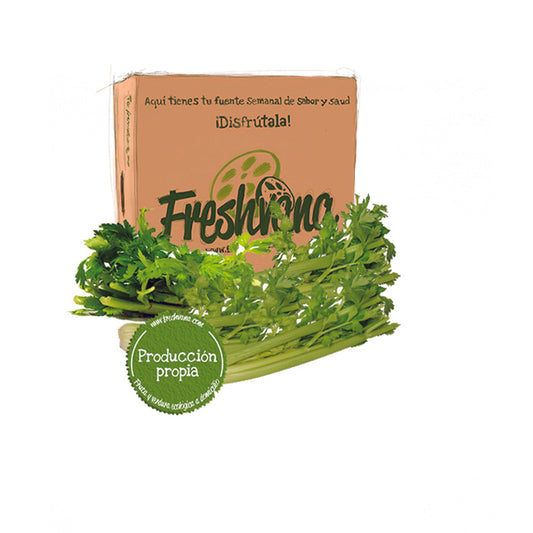 Caja De Apio Corto Ecológico Freshvana 4 Kg (8 Uds)_0