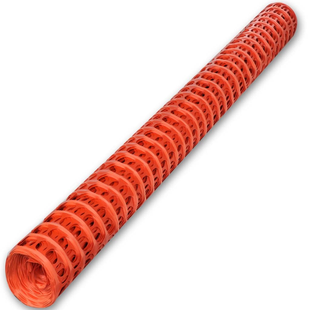 Valla De Seguridad Naranja 50 M / Vetonek_3