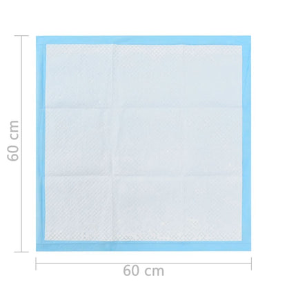 Vidaxl Empapadores Para Mascota 200 Unidades 60x60 Cm Textil No Tejido_2