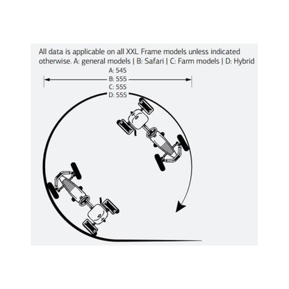 Kart De Pedales Electrico Berg X-plore E-bfr.