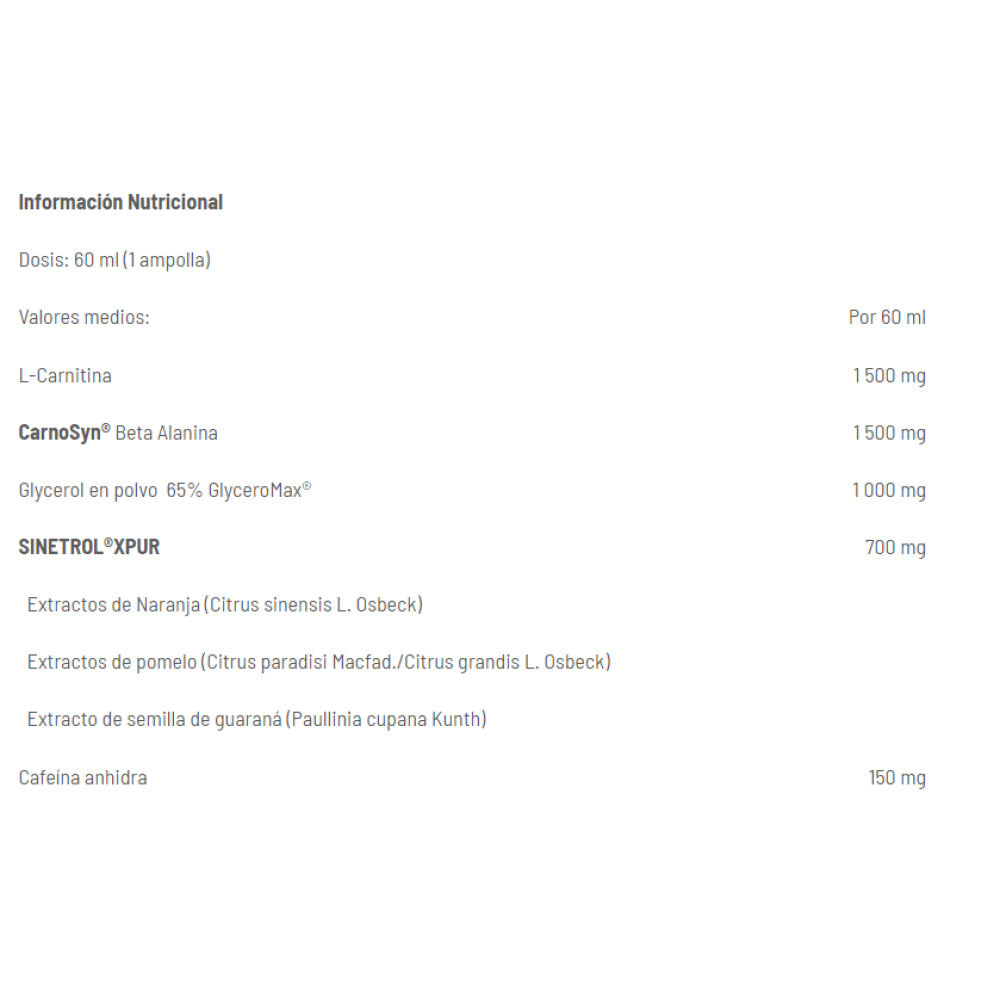 X-fat 2 In 1 Shot 1 Vial X 60 Ml_2