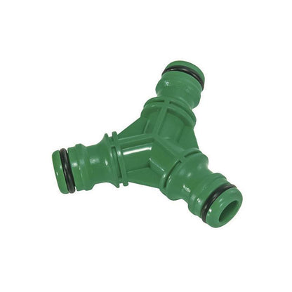 Conector Union Manguera Plastico Saturnia