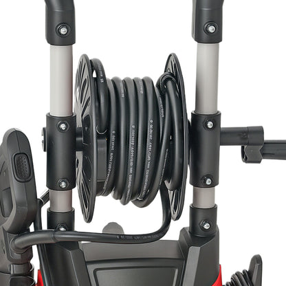 Outsunny Hidrolimpiadora De Alta Presión 1800w Caudal 420 L/h Presión 150 Bar_4