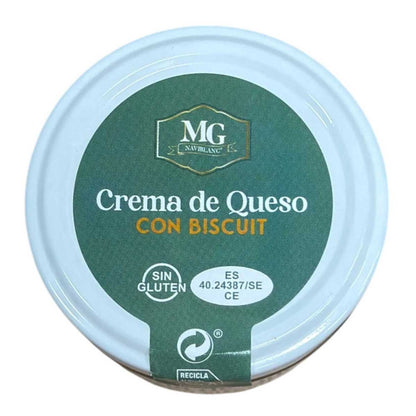 Crema De Queso Con Biscuit 100g Mg_3