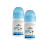 Pack 2x Desodorante roll-on caléndula Corpore Sano 75 ml