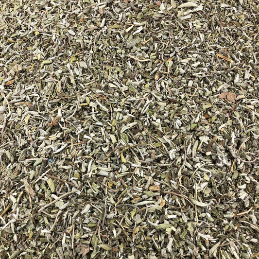 Hojas De Salvia Bio Granel 0,25 Kg_0