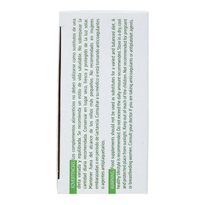Centella asiática complex Nature Essential 2500 mg, 60 cápsulas