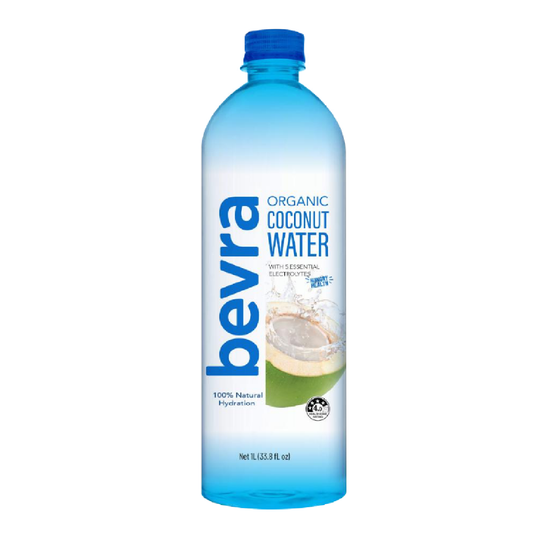 Agua de Coco 100% BIO Bevra 1L