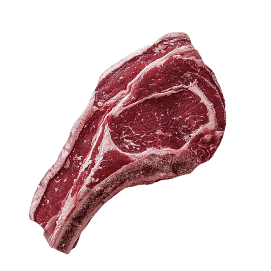 Chuletón De Vacuno  Alimentado 100% A Pasto. Envase 500 gr._0