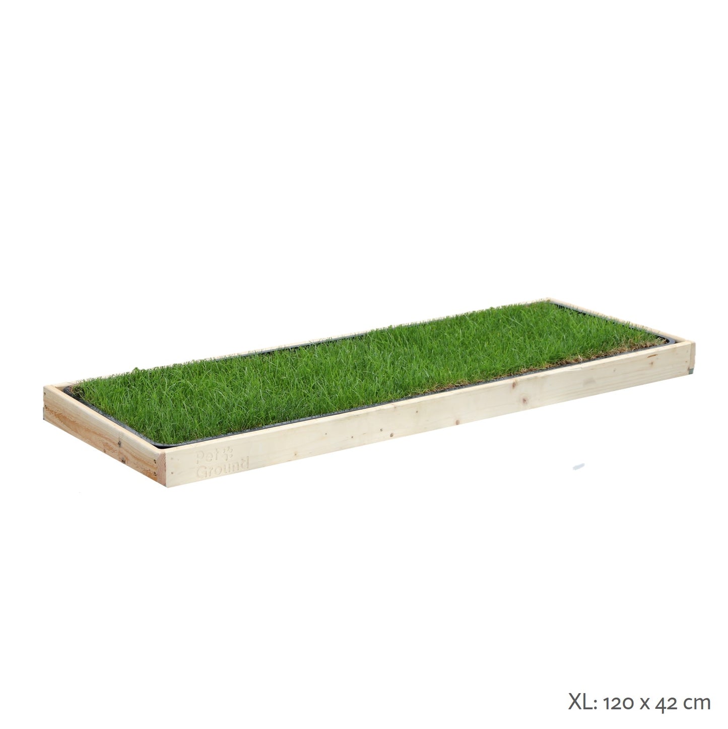 Petground, Cama Para Perros, Caja De Madera, Accesorio, Mueble, Xl_1
