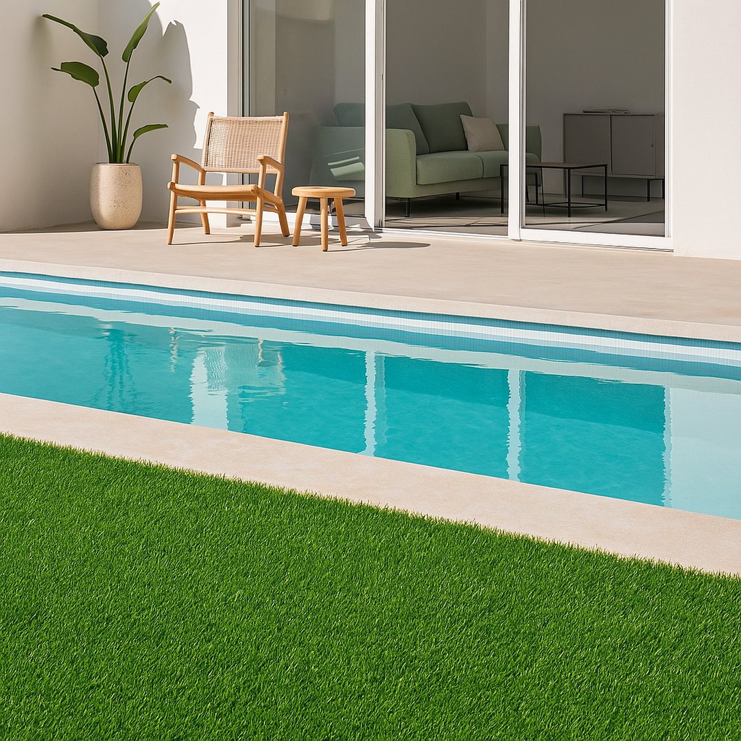 Césped Artificial Green Vigo 30 Mm 2x4 Nortene_2