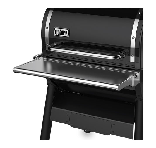 Estante Frontal Para Barbacoa Weber Smokefire Ex4_0