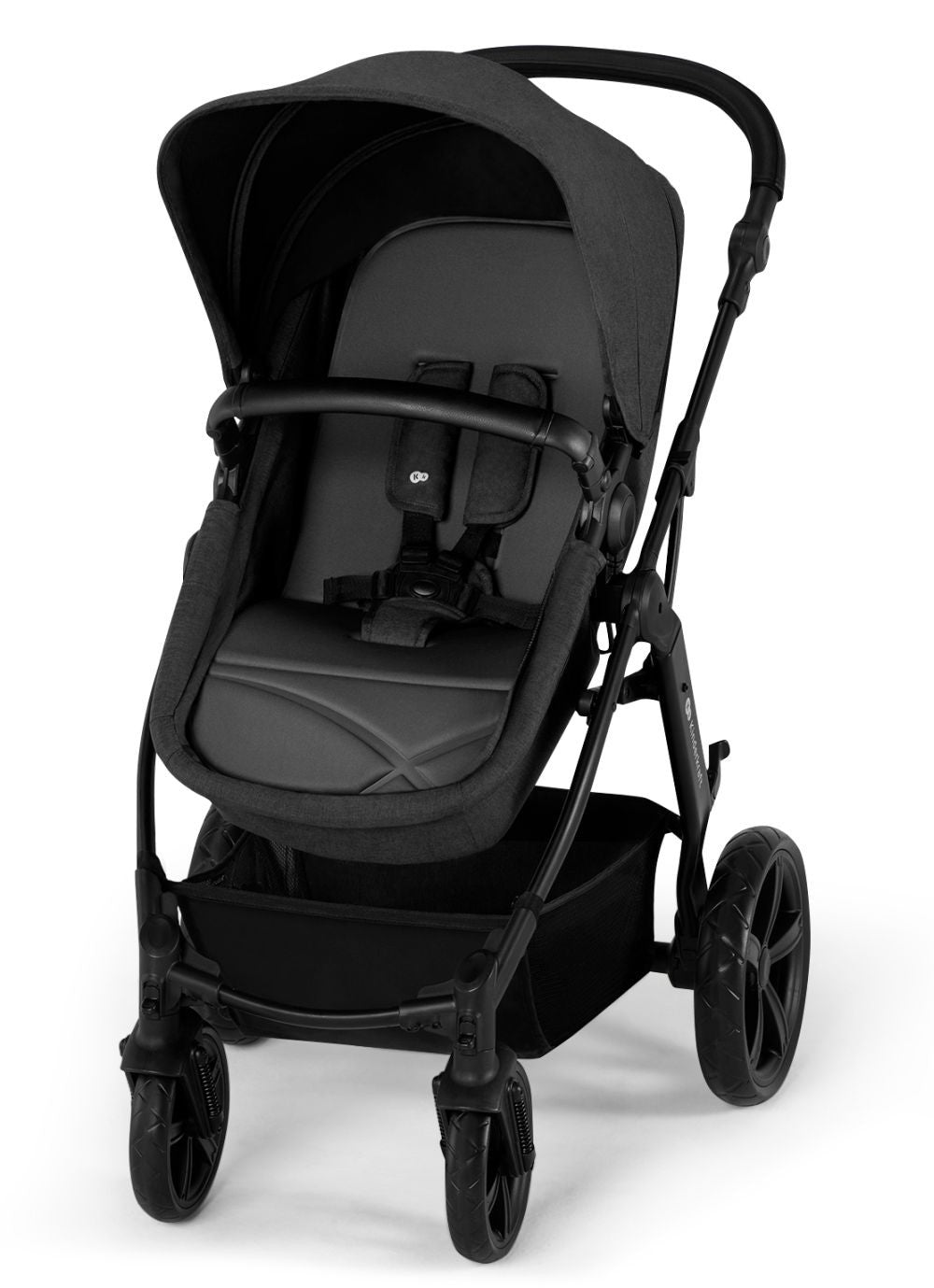 Carrito De Bebé Trío Convertible Moov Ct Hasta 22 Kg Black_3