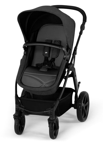 Carrito De Bebé Trío Convertible Moov Ct Hasta 22 Kg Black_3