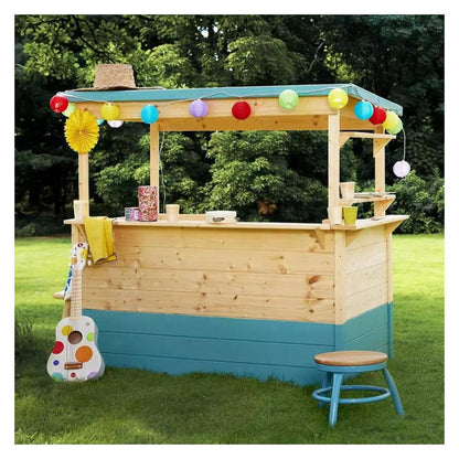 Casita de madera Playa Soulet