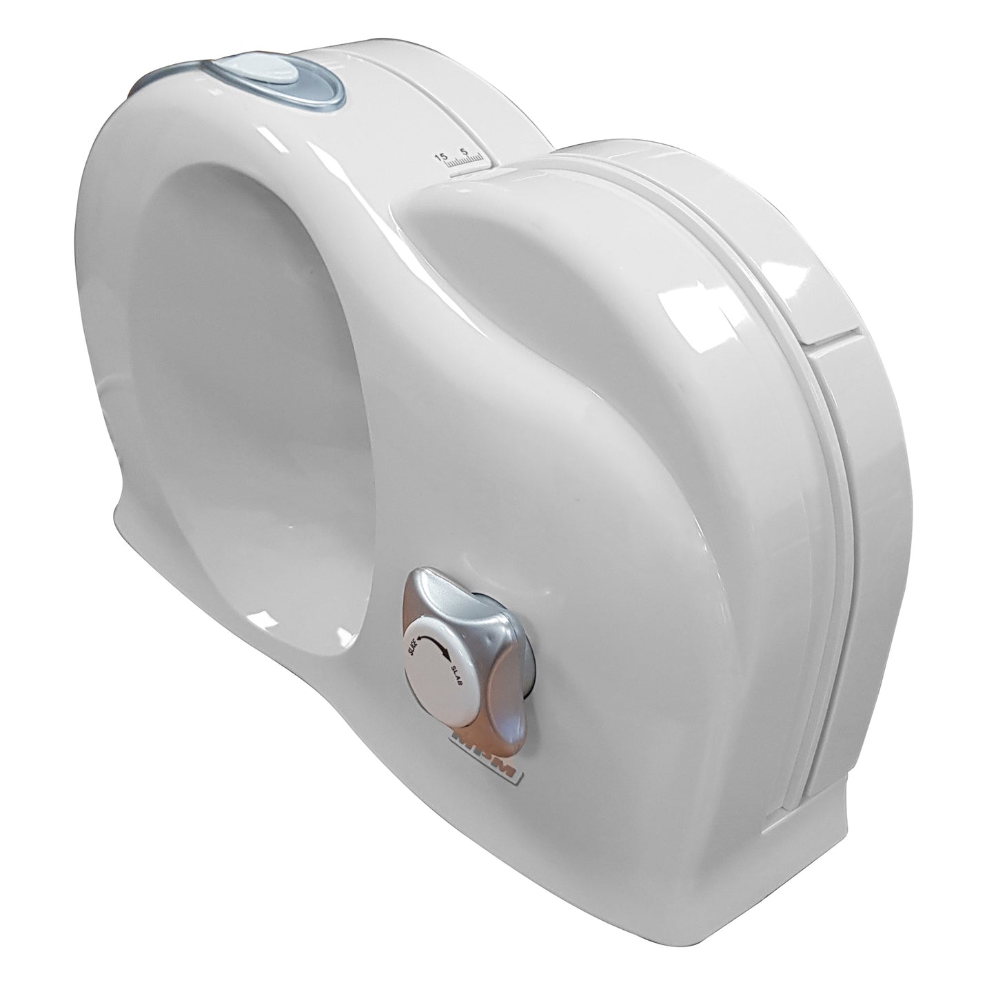 Cortafiambres Plegable, Cuchilla Especial Acero Inox., Corte Ajustable 15 Mm, Disco Corte 17 Cm Mpm Mkr-03_2