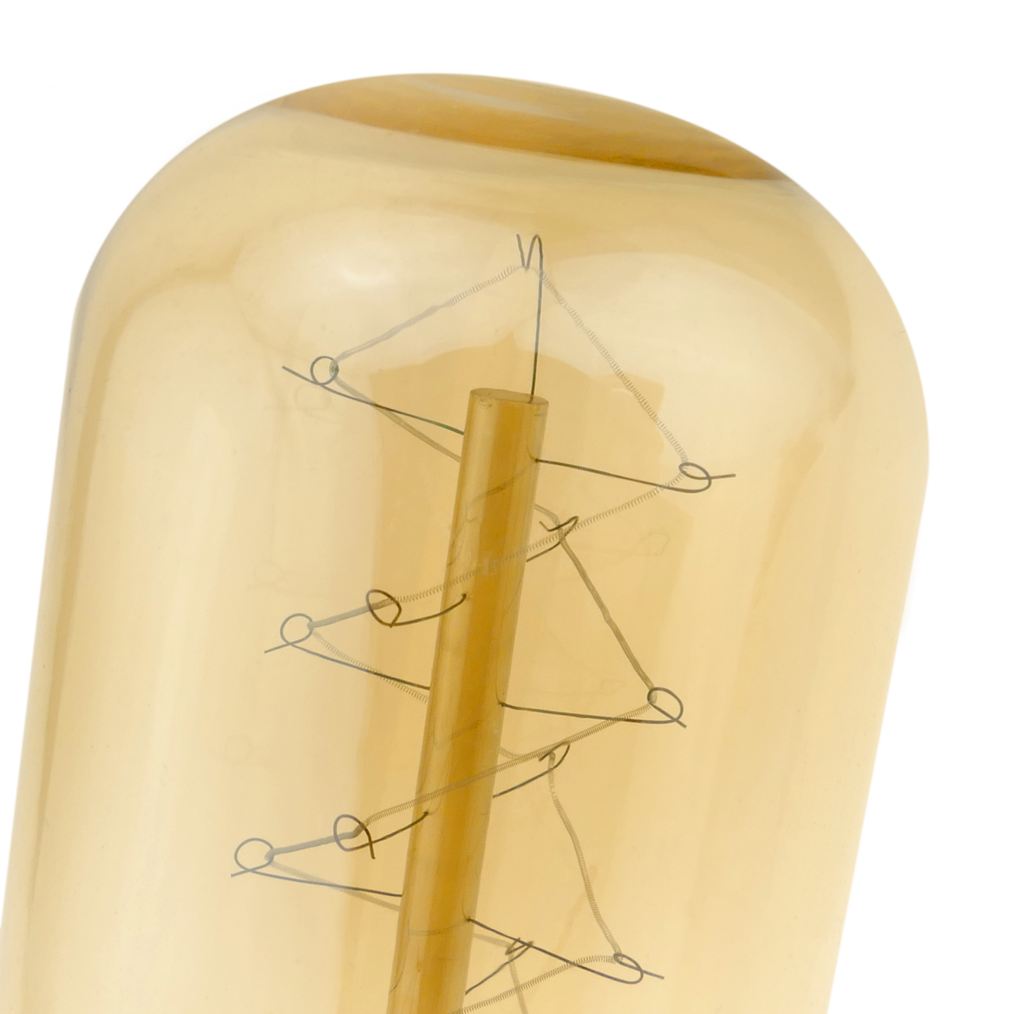 Bombilla Edison De Filamentos Incandescentes E27 220vac 40w 38x103mm T45_4