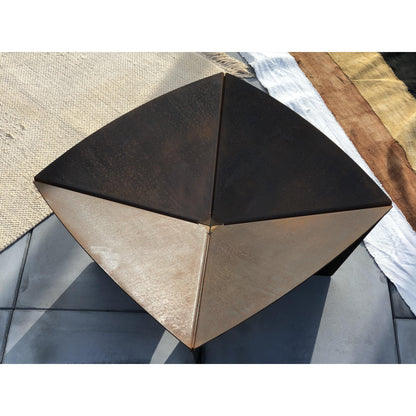 Brasero de jardín Syrtis Tuozi