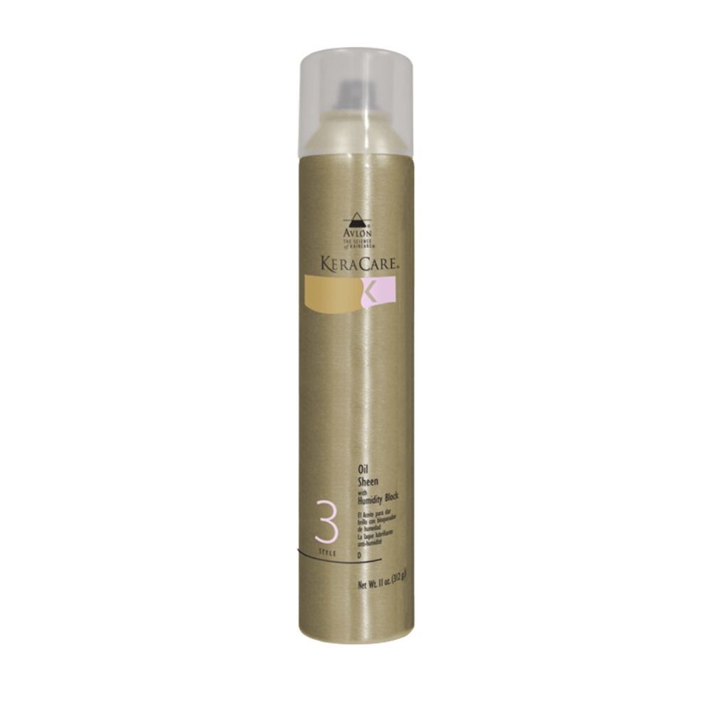 Brillo Aceite Con Bloqueo De Humedad Keracare Professional 284g_0