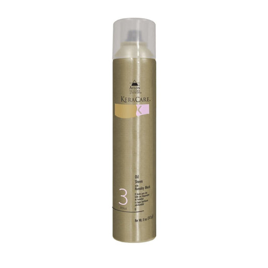 Brillo Aceite Con Bloqueo De Humedad Keracare Professional 284g_0