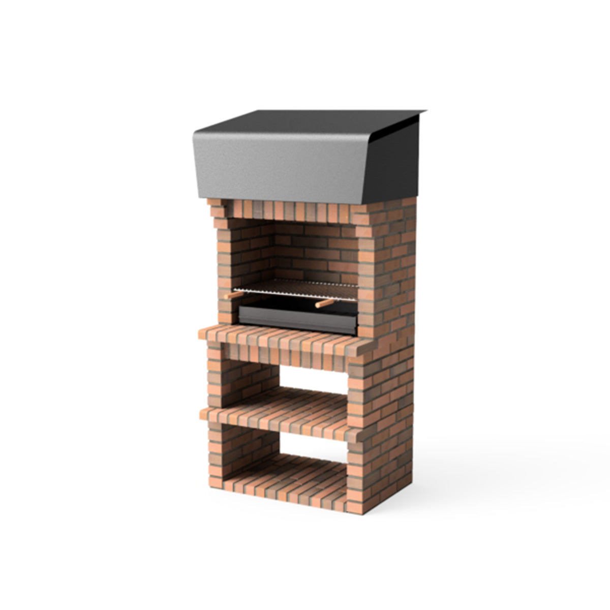 Barbacora Volterra terracota, Movelar