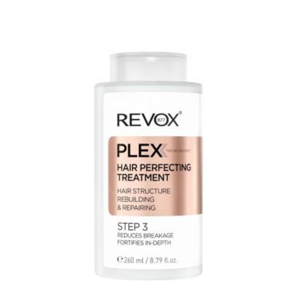 Tratamiento Capilar Perfeccionador Plex Step 3 Revox 260ml_0
