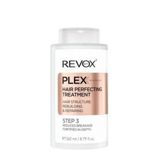 Tratamiento Capilar Perfeccionador Plex Step 3 Revox 260ml_0