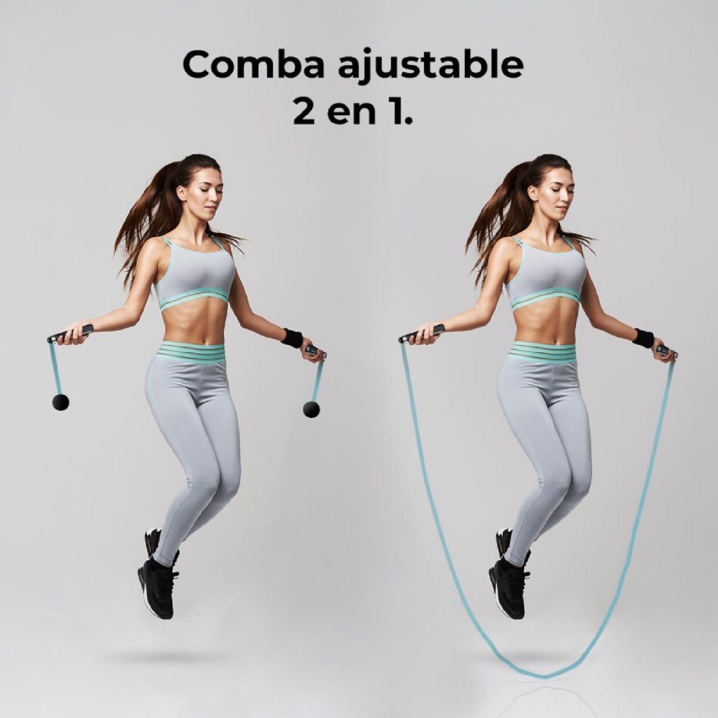 Cecotec Smart Rope Drumfit Smartcomba 3000 Connected_3