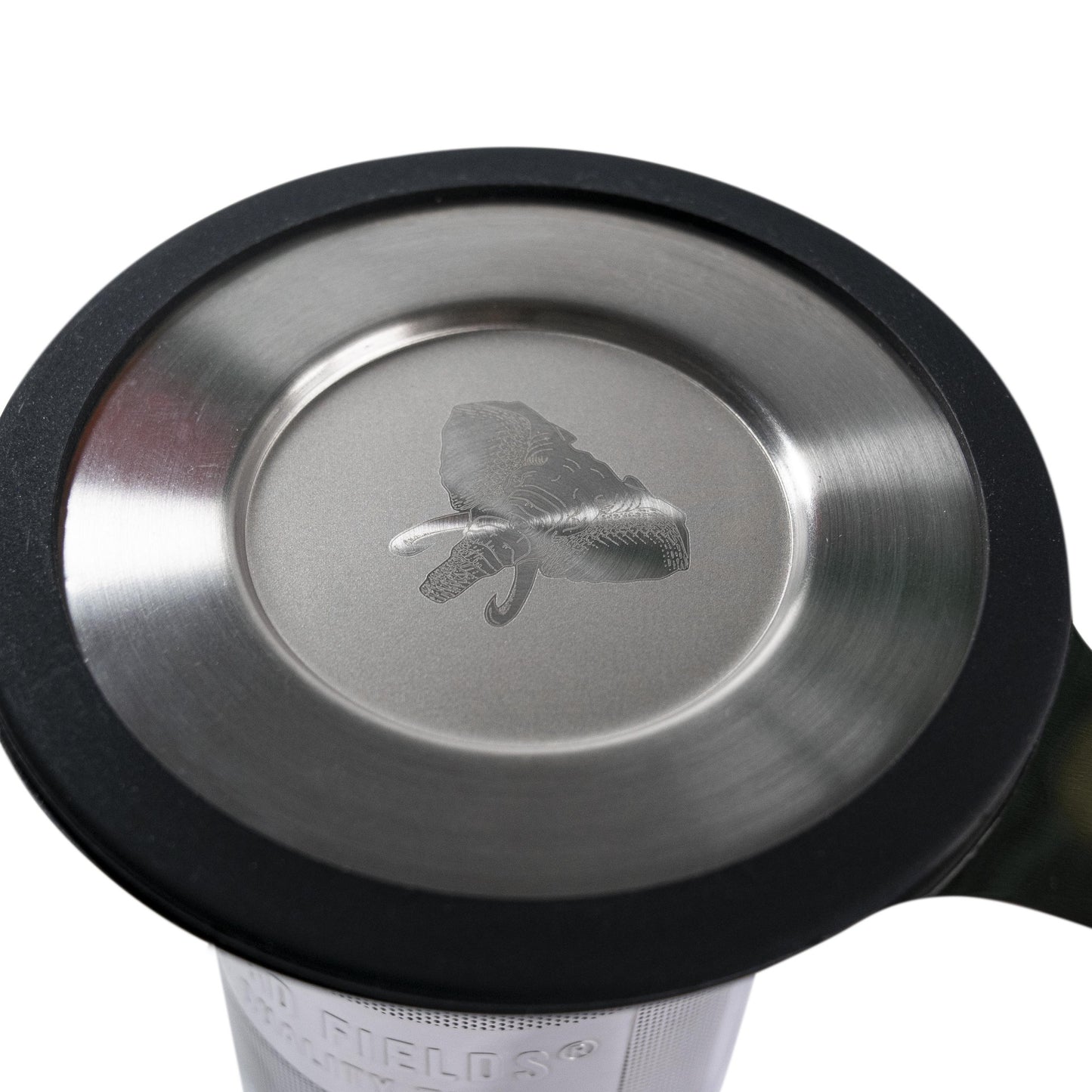 Infusor de té e infusión a granel de hoja suelta Edward Fields