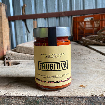 Fritada Piperrada Ecológica 290g.