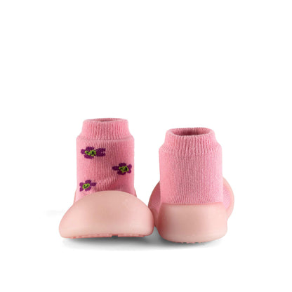 Zapatos De Bebé Que Cambian De Color Con La Luz Del Sol Flower Bigtoes Chameleon Xl (22,5)_4