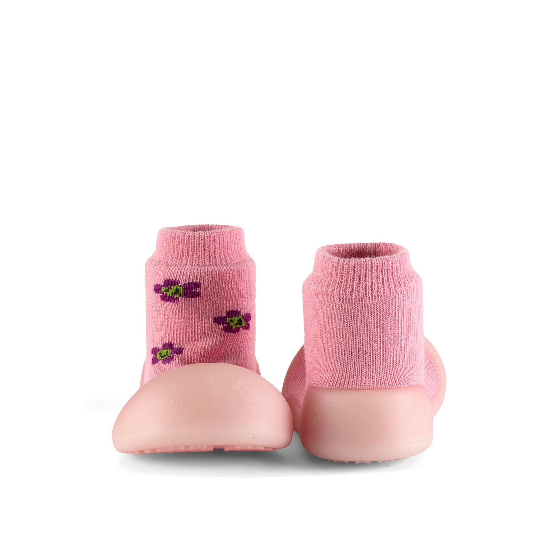 Zapatos De Bebé Que Cambian De Color Con La Luz Del Sol Flower Bigtoes Chameleon Xl (22,5)_4