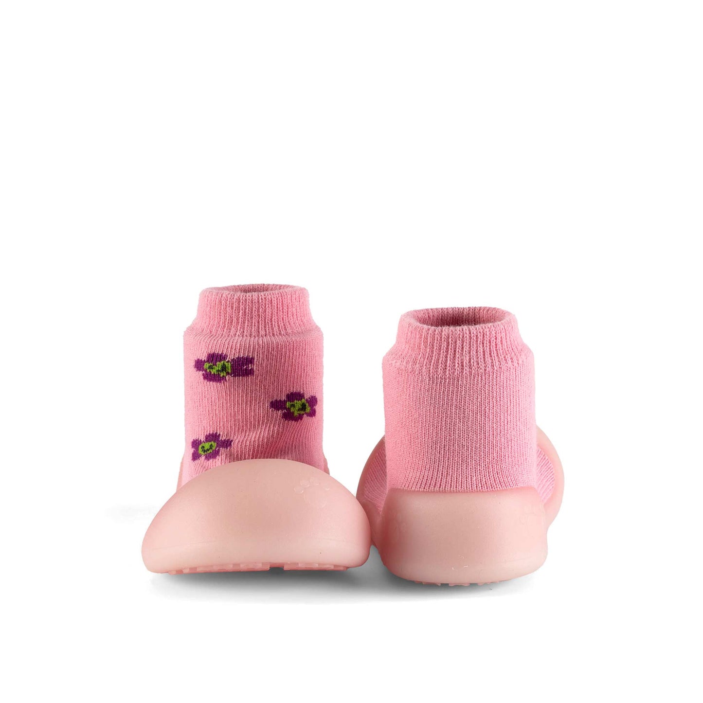 Zapatos De Bebé Que Cambian De Color Con La Luz Del Sol Flower Bigtoes Chameleon L (21,5)_4