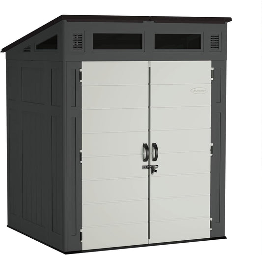 Caseta/cobertizo De Jardin Suncast 183cmx152 M1j_0