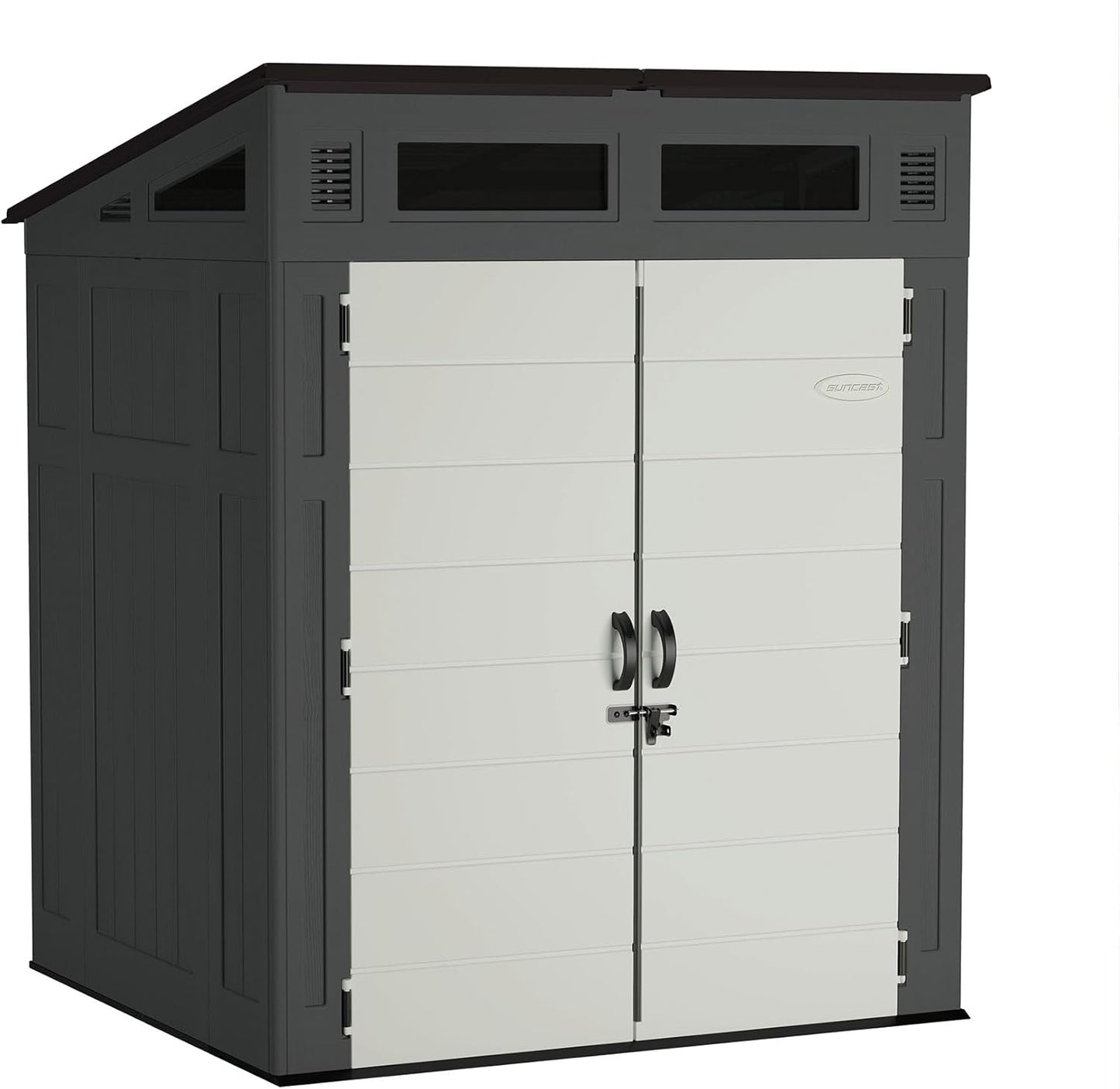 Caseta/cobertizo De Jardin Suncast 183cmx152 M1j_0