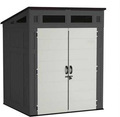 Caseta/cobertizo De Jardin Suncast 183cmx152 M1j_0