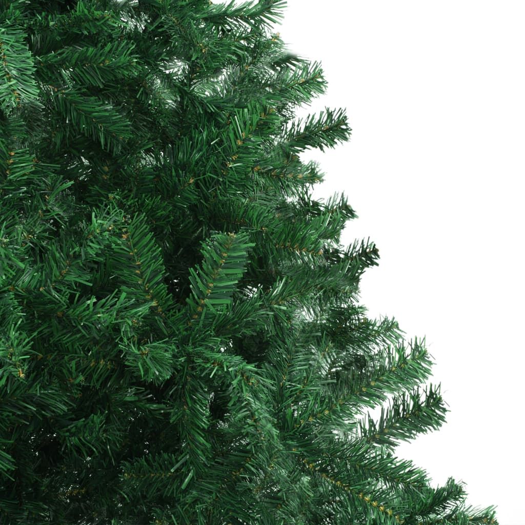 Vidaxl Árbol De Navidad Artificial 400 Cm Verde_4