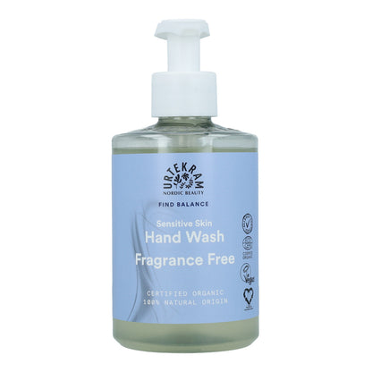 Jabón de manos Sin Fragancia Urtekram 300 ml