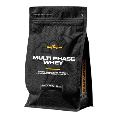 Multiphase Whey 2.27 Kg Vainilla - Canela_0