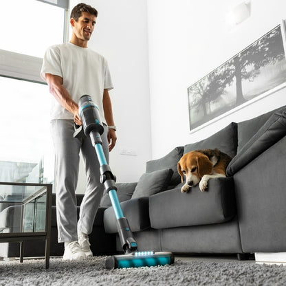 Cecotec Aspirador Vertical Bldc Conga Rockstar 2500 Advance Ergowet_1