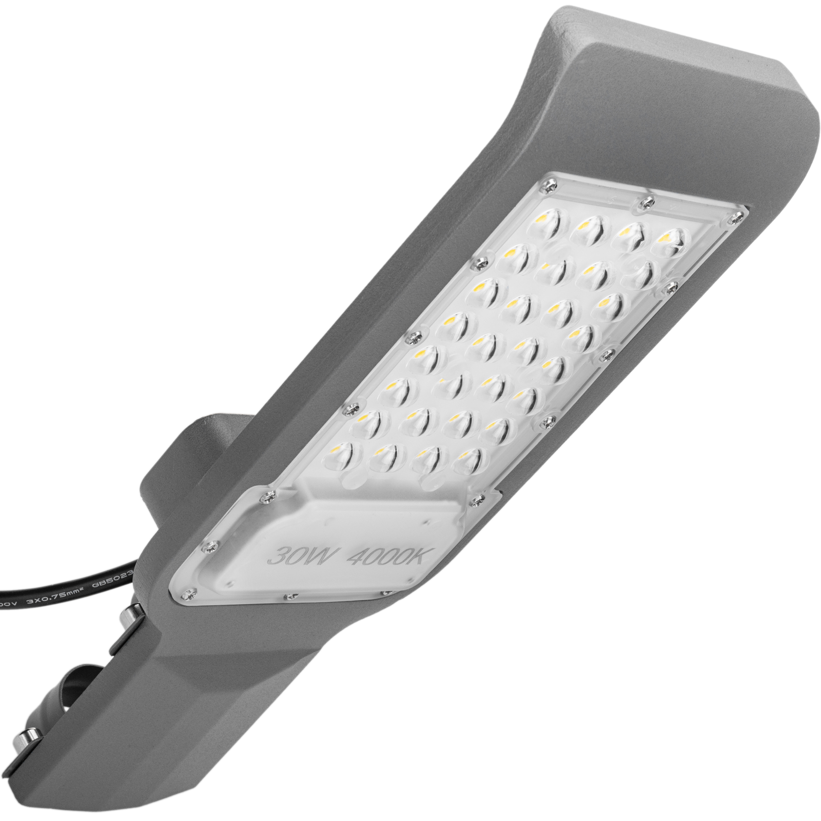 Farola Led Para Iluminación De Exterior Ip65 30w_0