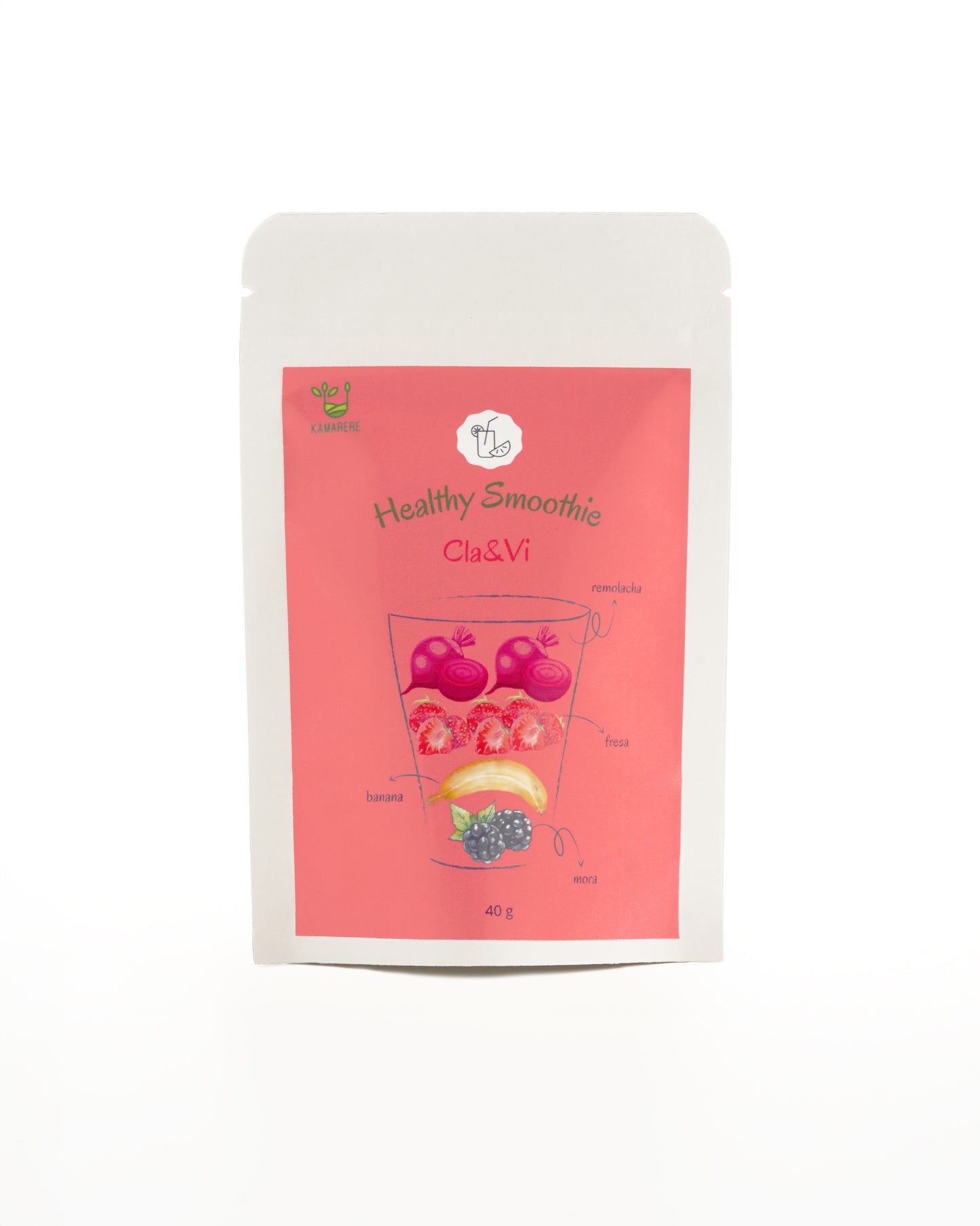 Cesta Navidad Saludable Nº1 Kamarere