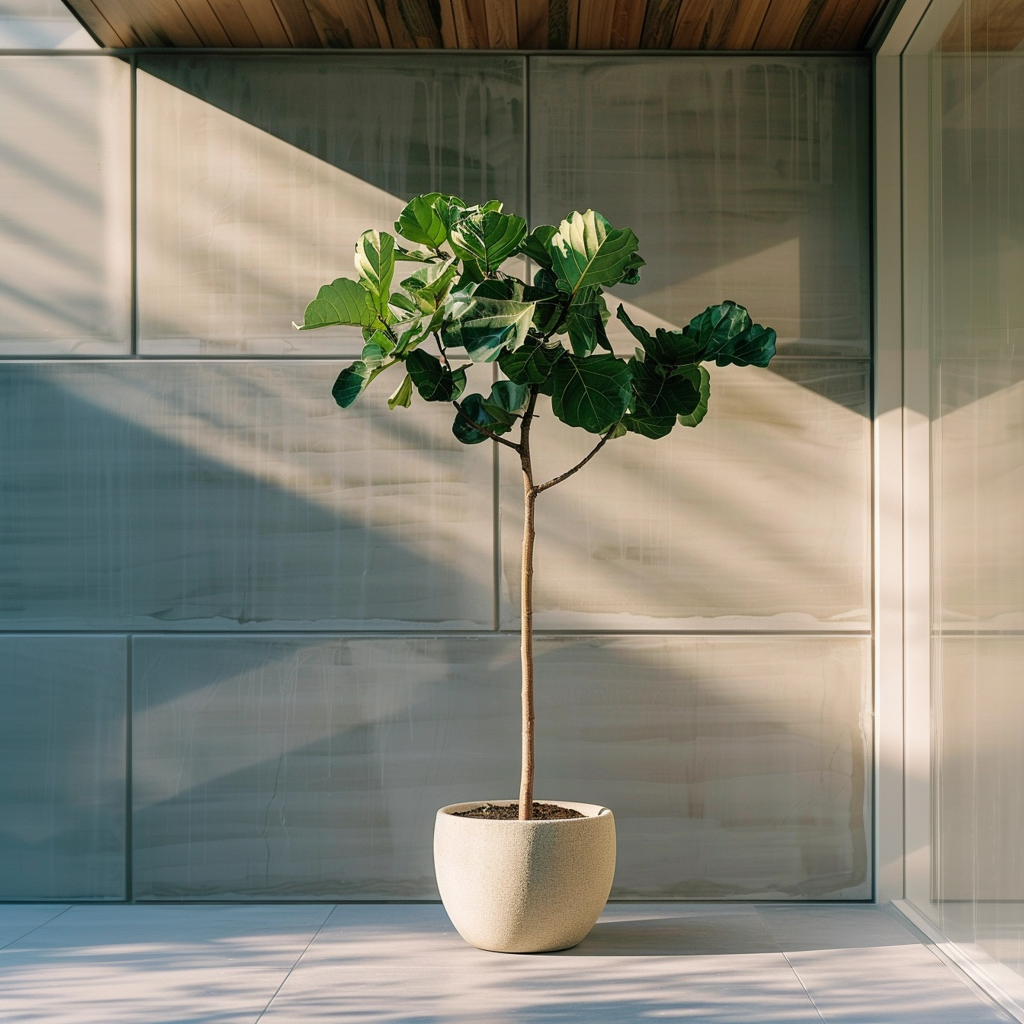 Higuera - Ficus Carica - Altura 70-90cm - ⌀21cm_4