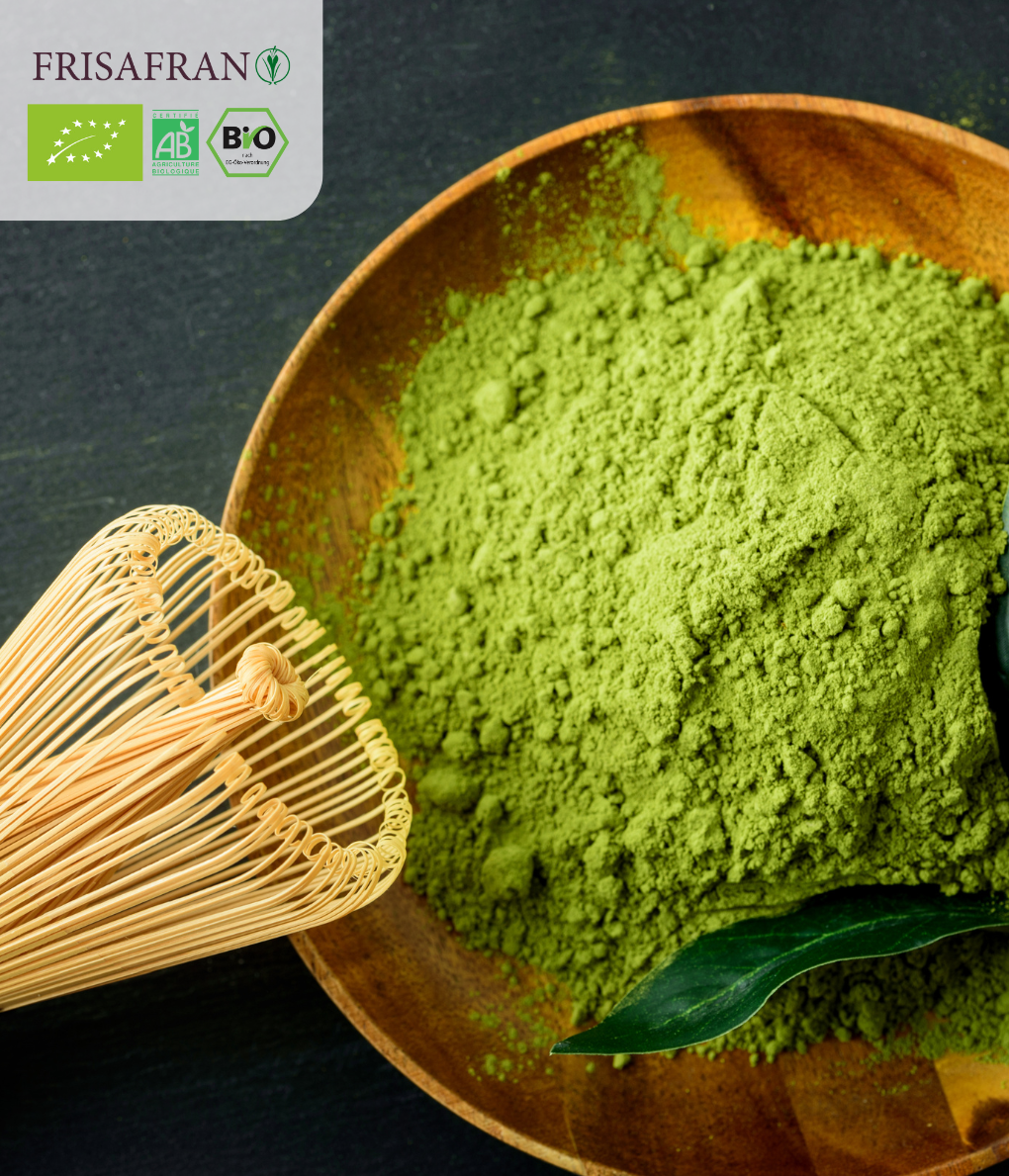 Té Verde Matcha - Calidad Y Sabor | Frisafran 200 G_5
