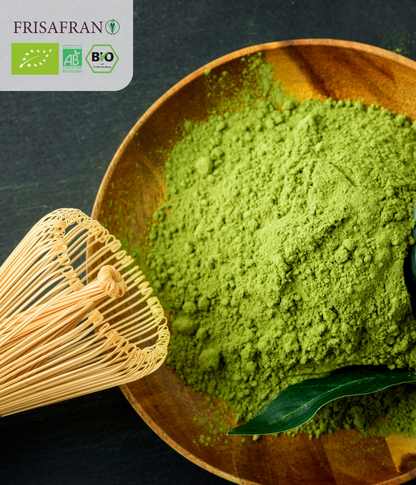 Té Verde Matcha - Calidad Y Sabor | Frisafran 200 G_5