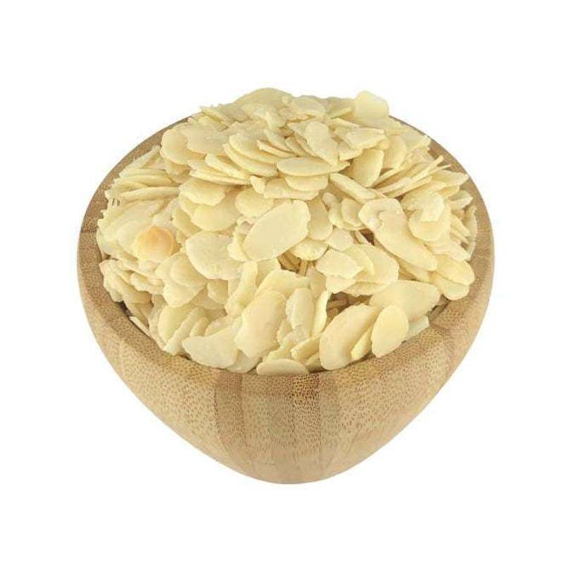 Almendras Laminadas Ecológicas Granel 25 Kg_0